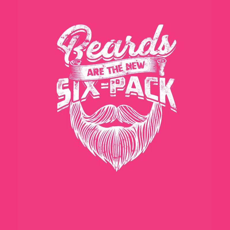 Beards are the new six-pack - Beard