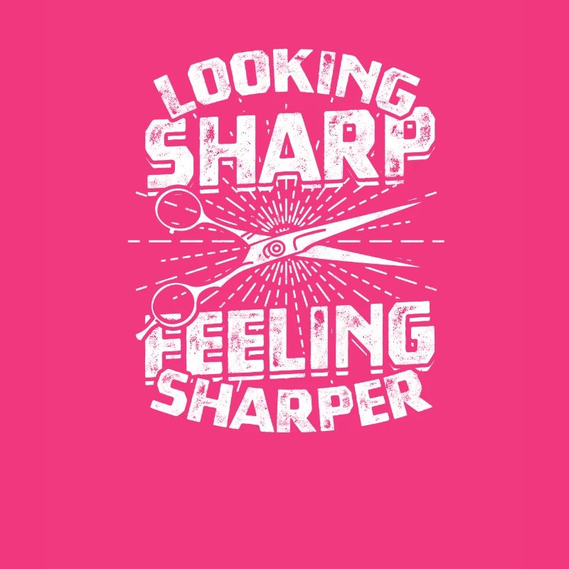 Looking sharp, feeling sharper - Barber
