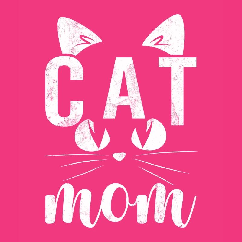 Cat Mom - Design