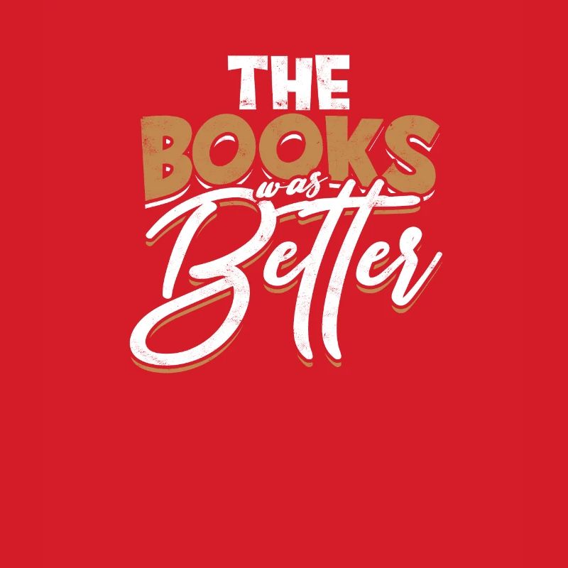 Die Bücher waren besser - Buch
