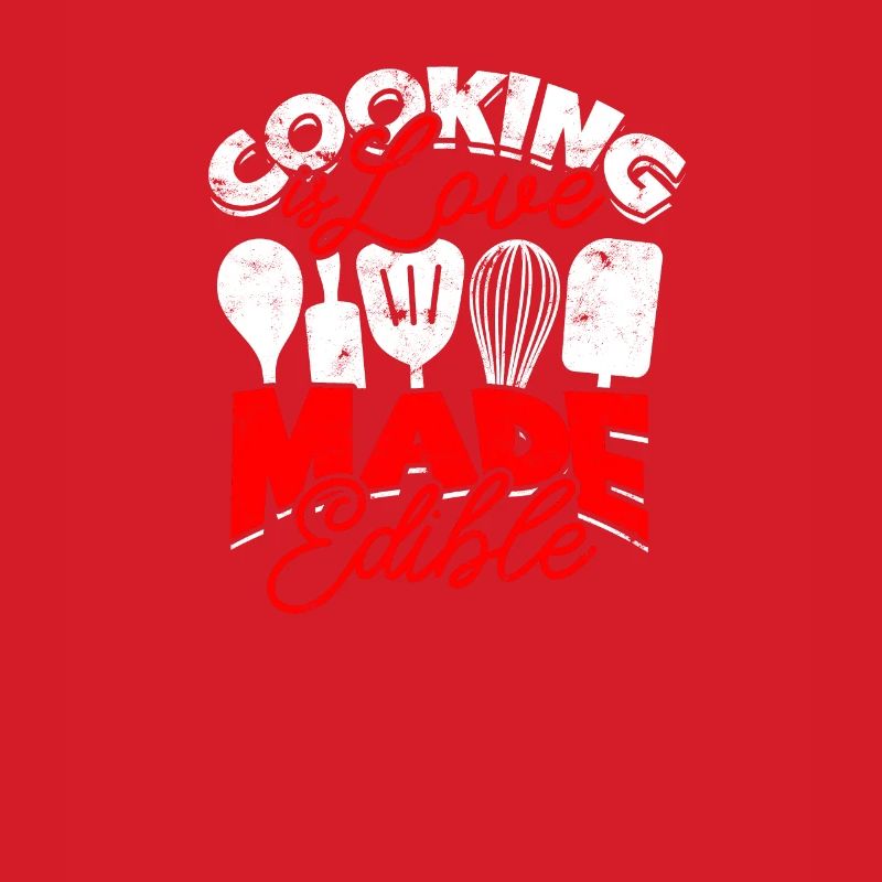 Kochen ist essbare Liebe - Kochen