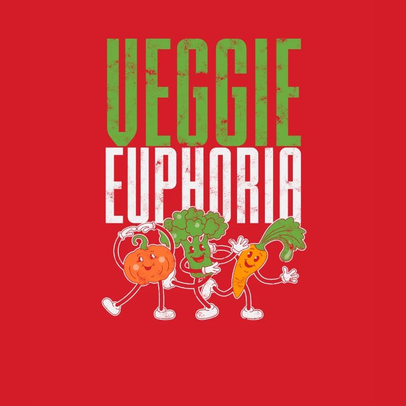 Veggie Euphoria - Veggie