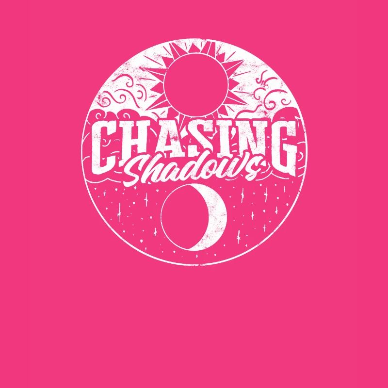 Chasing Shadows - Eclipse