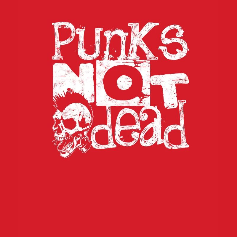 Punks Not Dead - Punk