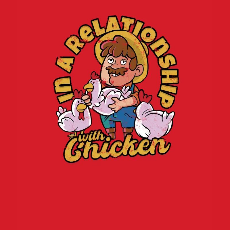 En relation avec le poulet - Poulets