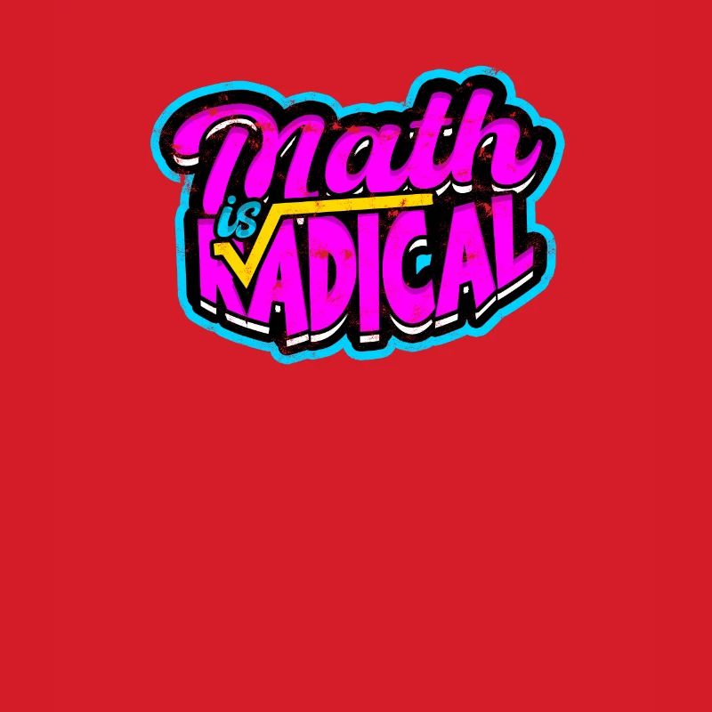 Math is radical - Math