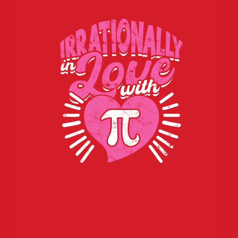 Irrational verliebt in Pi - Math