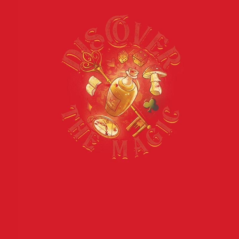 Discover the magic - Magic
