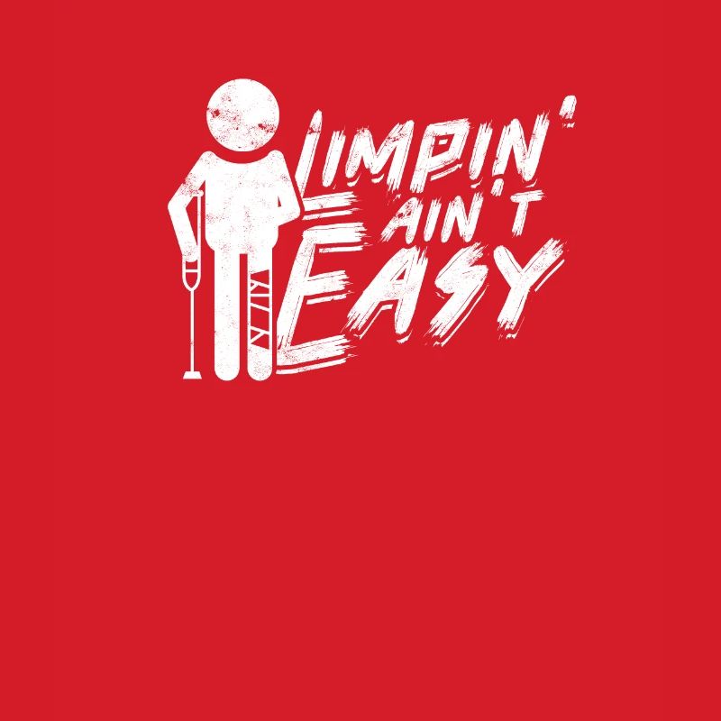 Limpin Ain't Easy - Disability