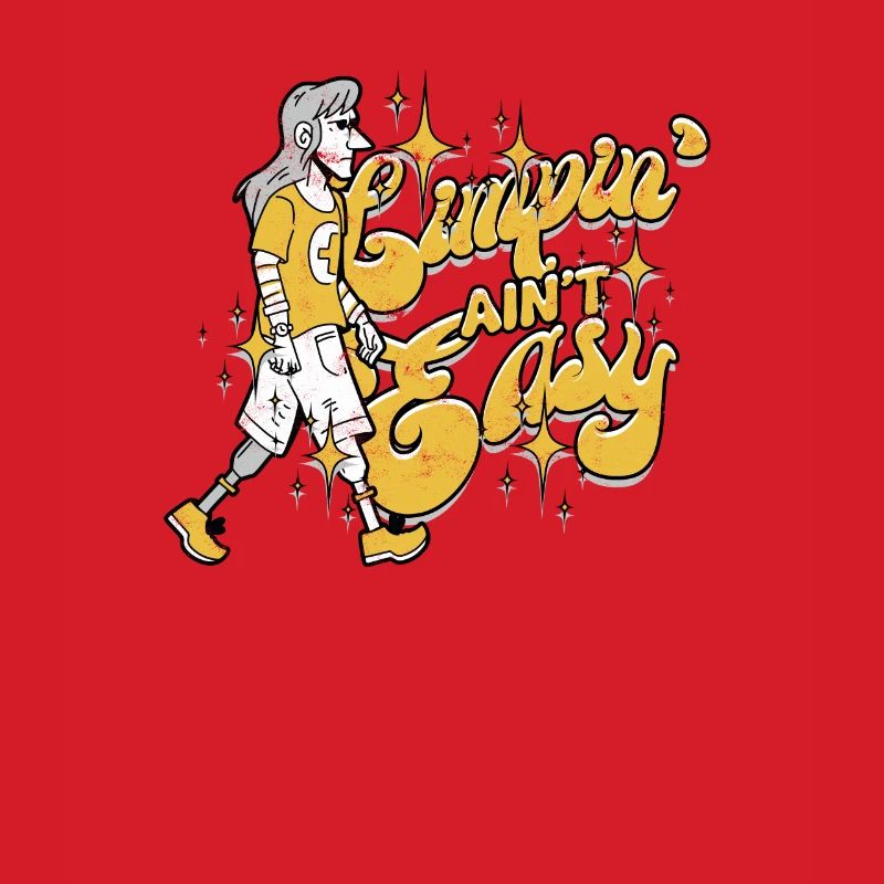 Limpin Ain't Easy - Difficulty