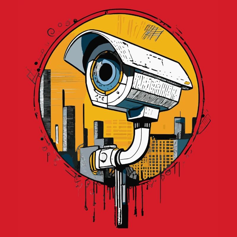 CCTV Security Camera