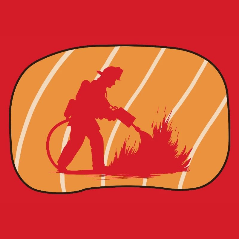 Firefighter Fire Brigade