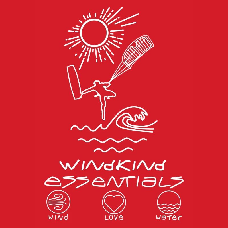 KITESURFING essentials