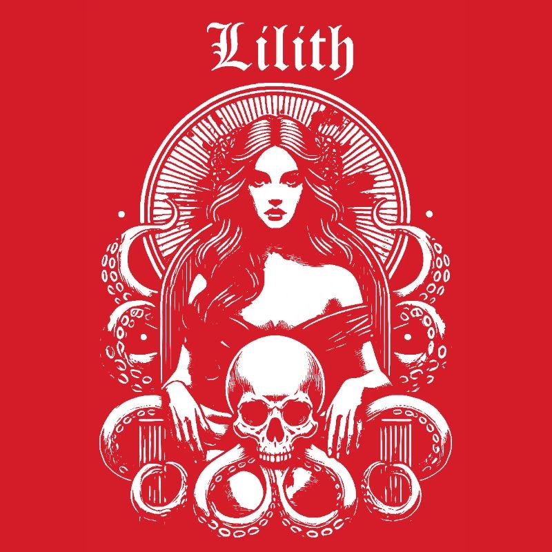 lilith mythical goddess.