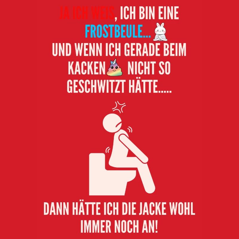 FrostigeErleuchtung oder HitzigeSitzung