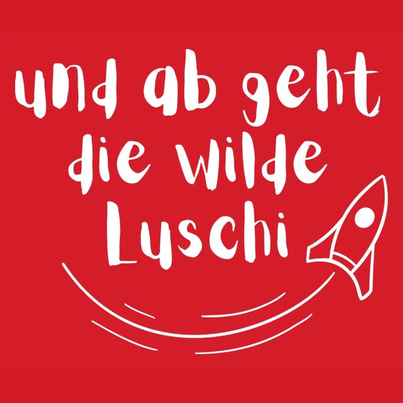 Wilde Luschi - hell