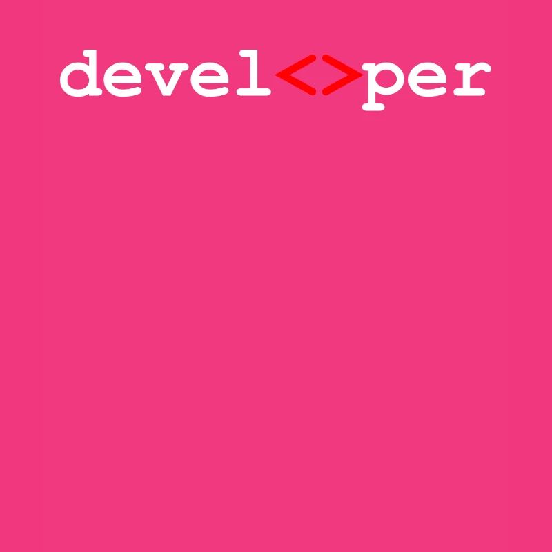 Developer Entwickler Programmierer