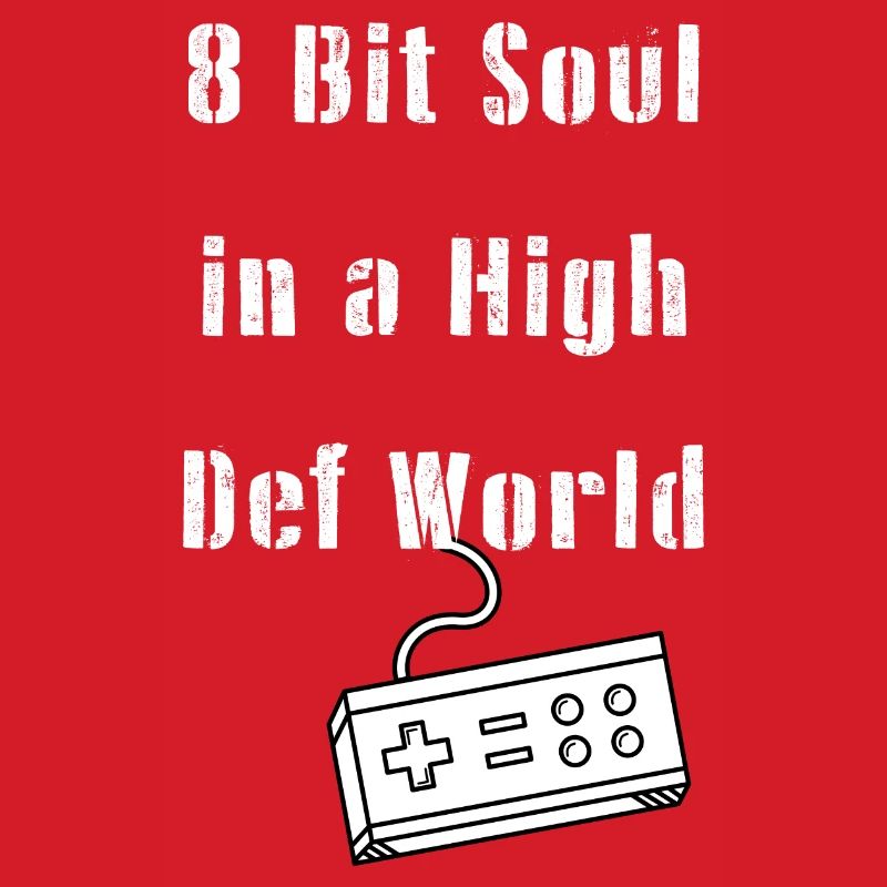 Retro Gamer Core - Nostalgie de l’arcade 8 bits