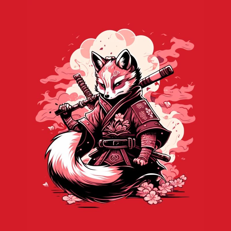 Samurai Fox