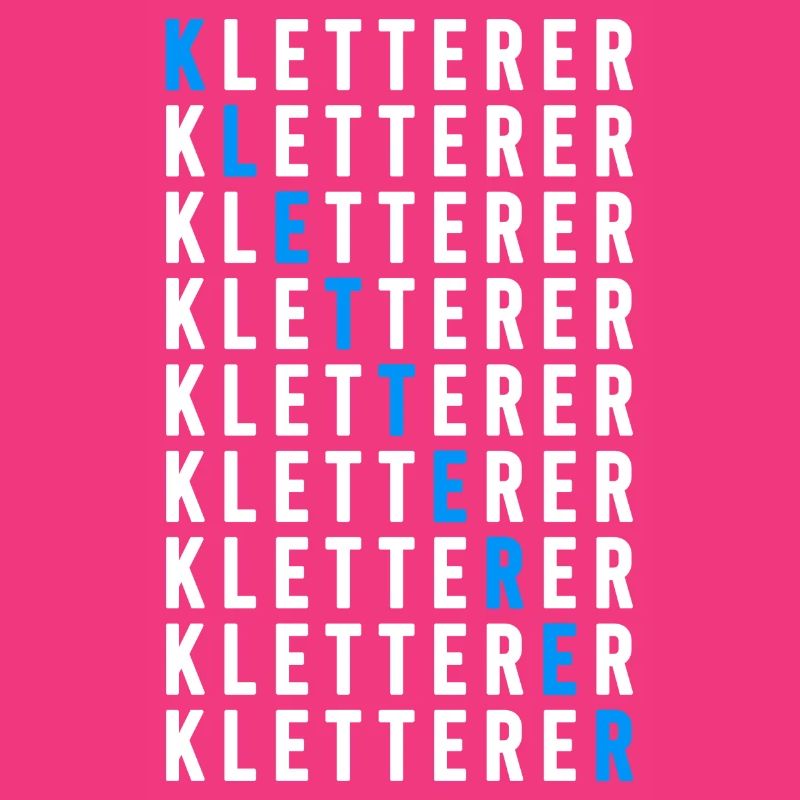 Kletterer