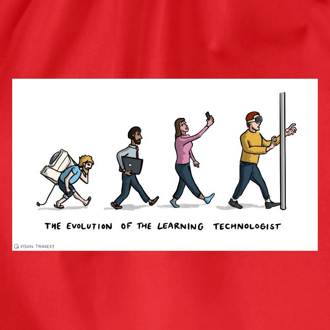 Evolution of a LT