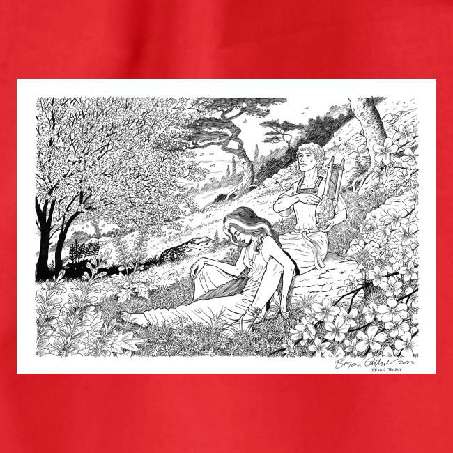 Orpheus and Eurydice