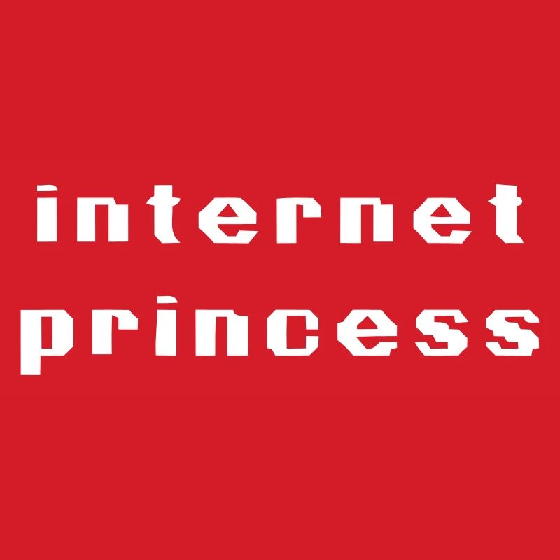 Prinzessin Mädchen Süß Geschenk Computer Internet