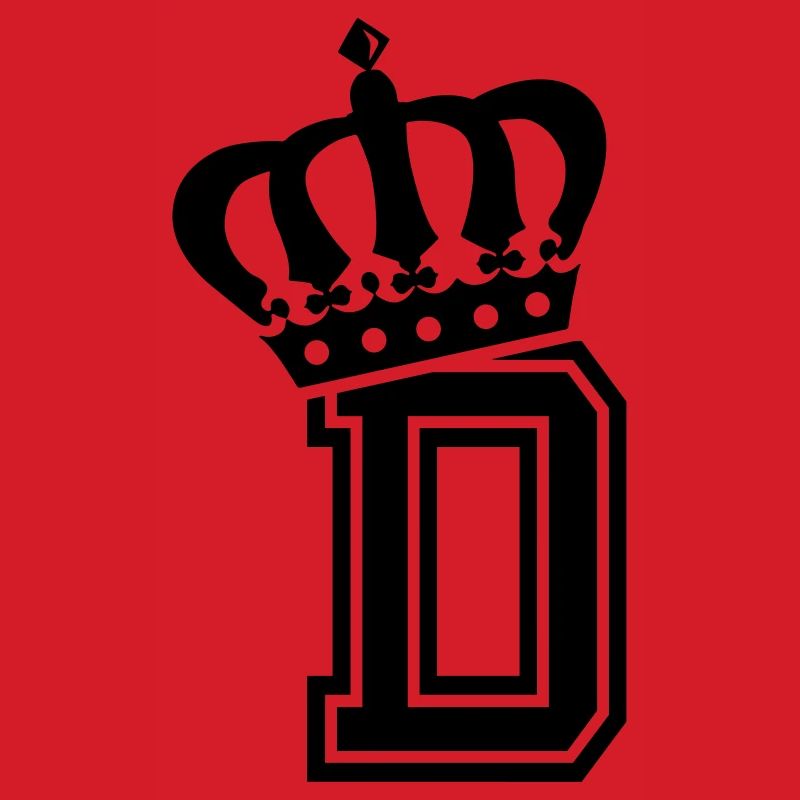 Letter D