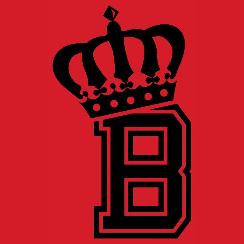 Buchstabe B