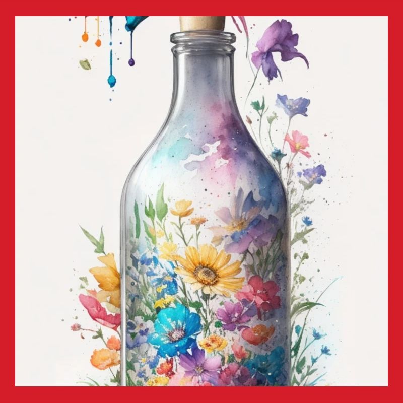 Magic Bottle
