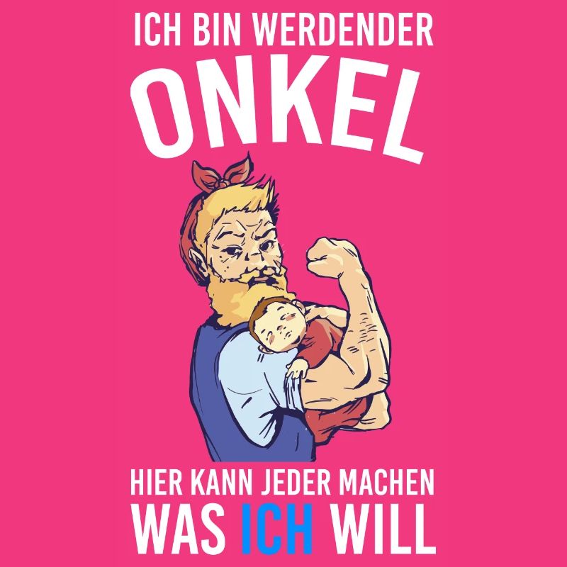 Werdender Onkel