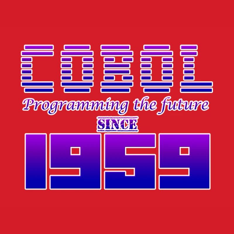 COBOL. Seit 1959 die Zukunft programmieren