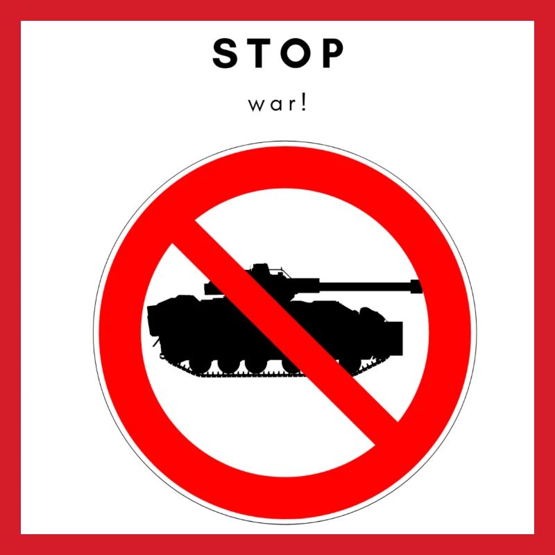 stop war