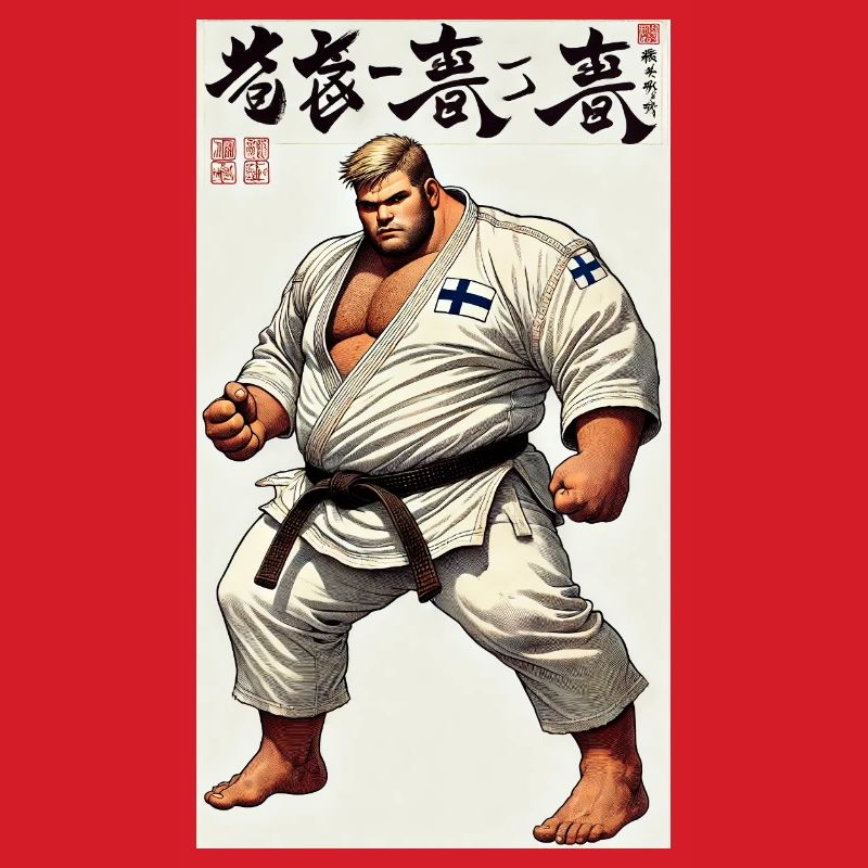 Finnisches Karate MASTER