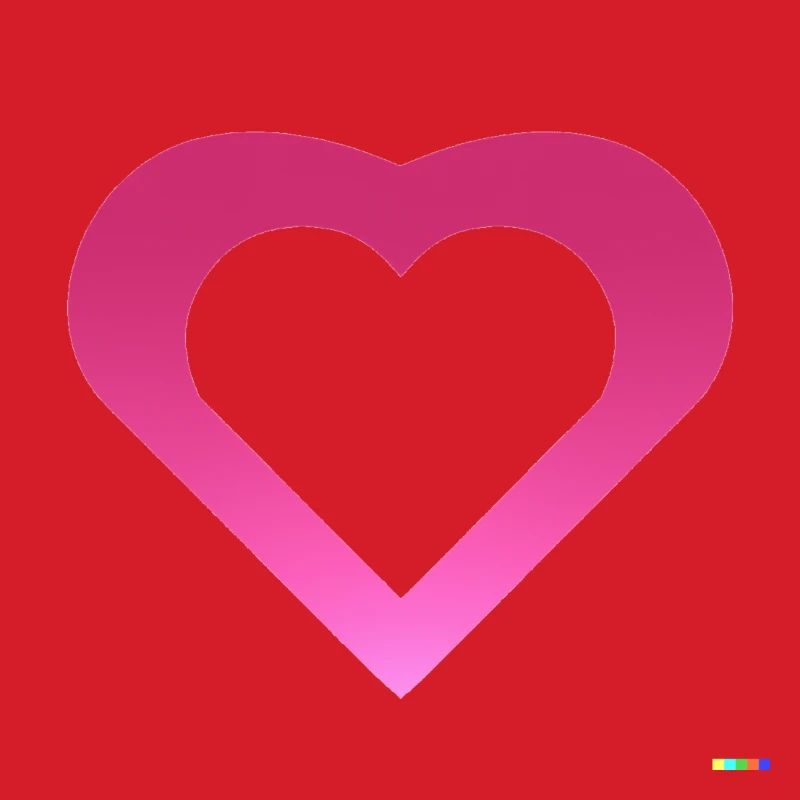cute heart