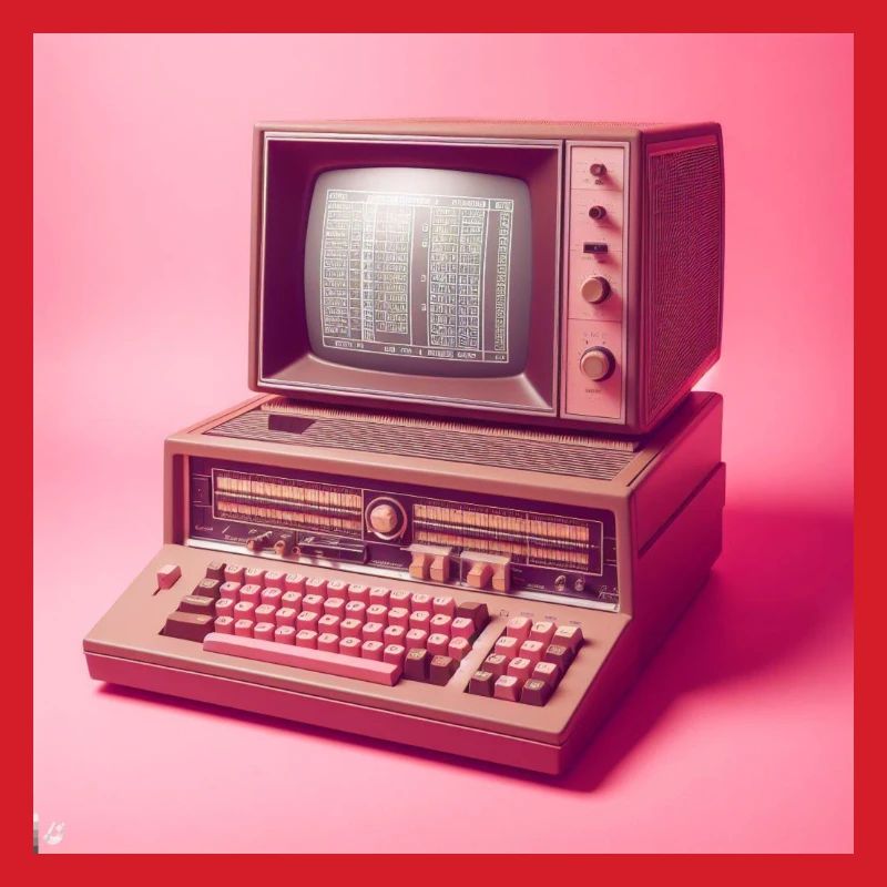 Old Computer