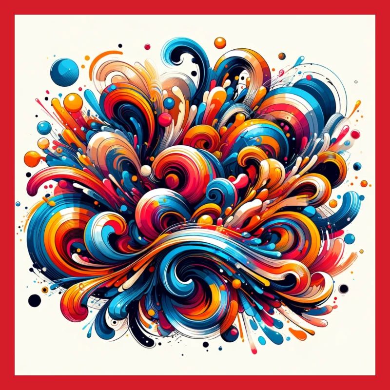Dynamic & Abstract