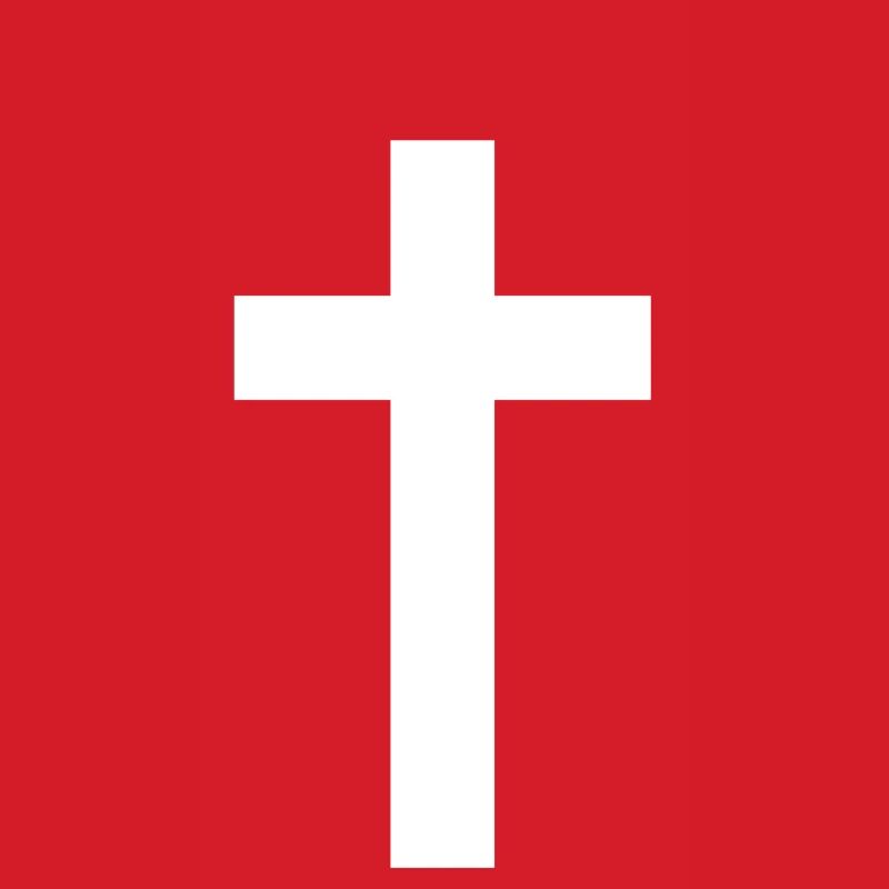 Croix (blanc)