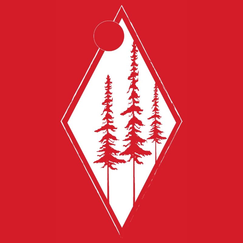 Tree Geometric shape