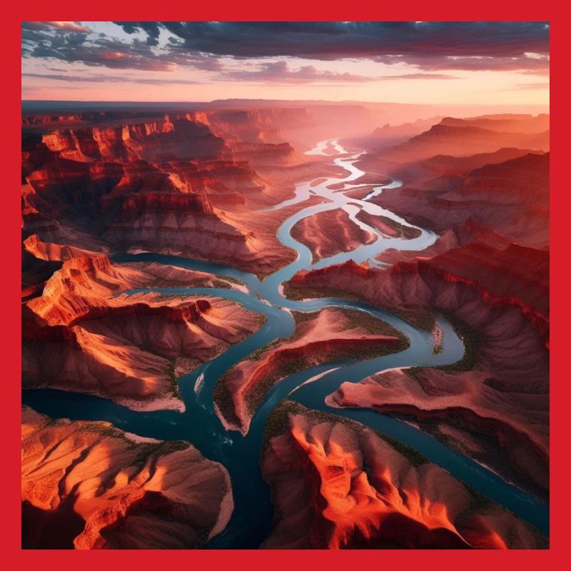 River Landscape