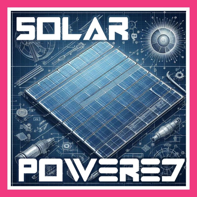 Solar Powered