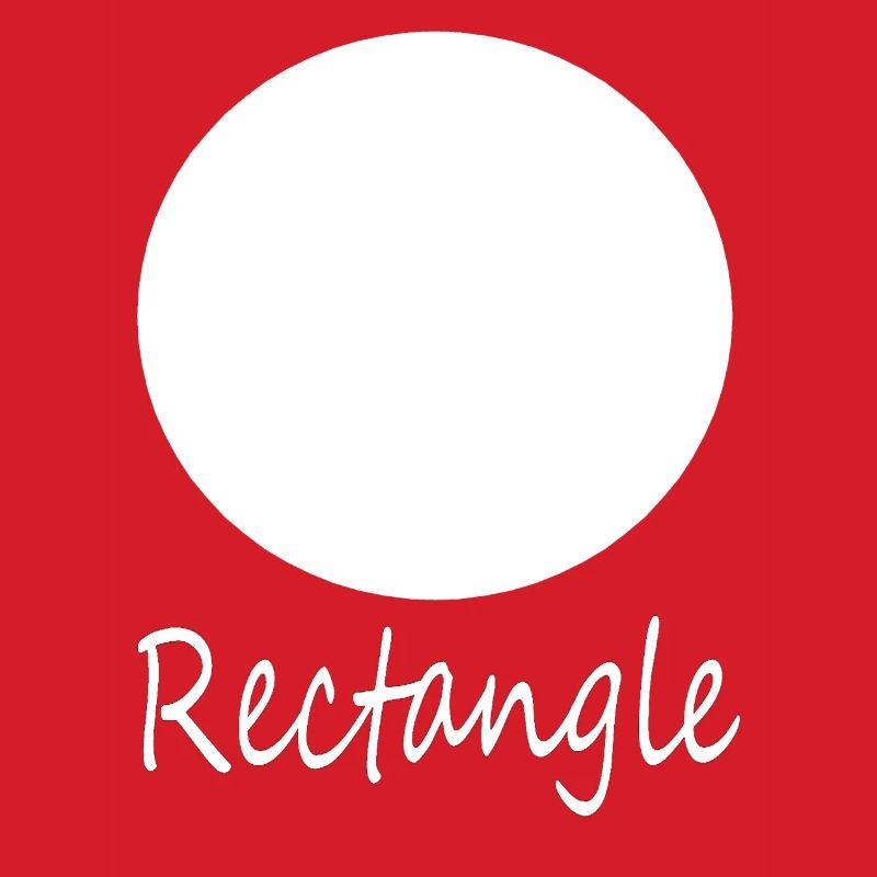 Wrong Rectangle Shape