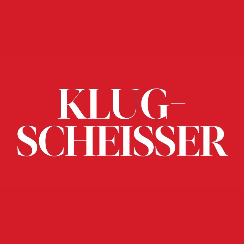 Klugscheisser