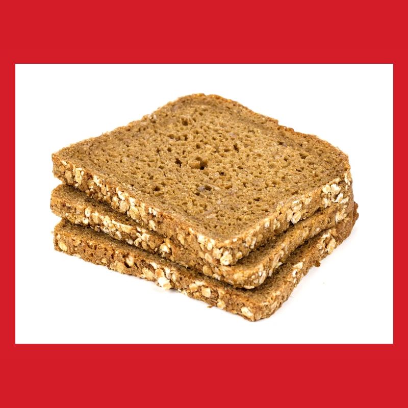 Loaf. bread