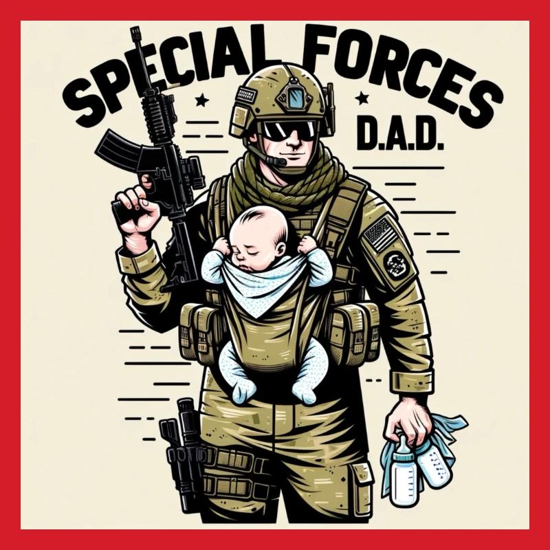 Special Forces: D.A.D.