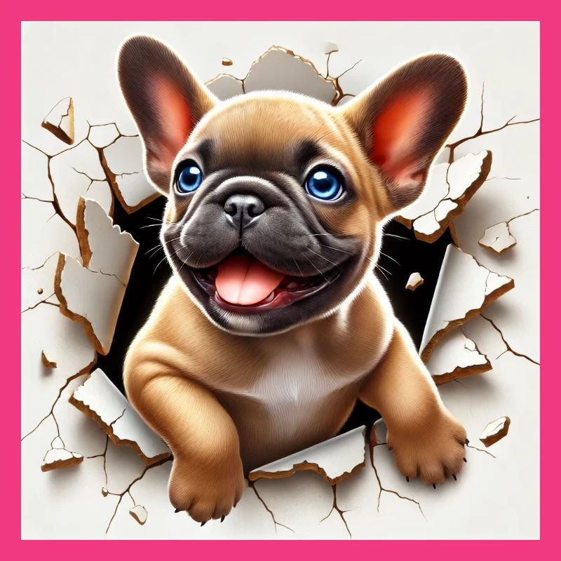 Frenchie ne se contente pas de briser les cœurs