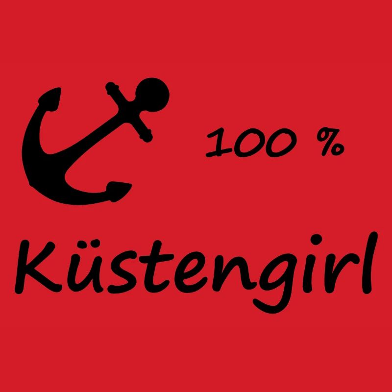 100 % Küstengirl