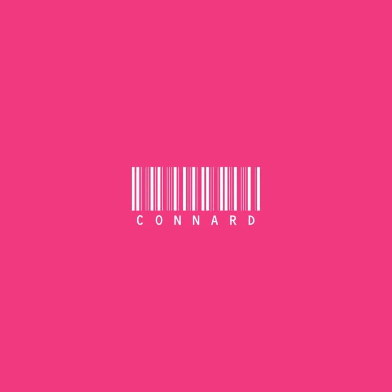 Connard code-barres