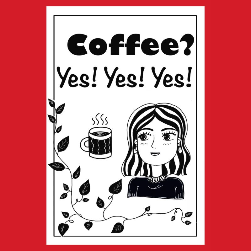 Coffee please