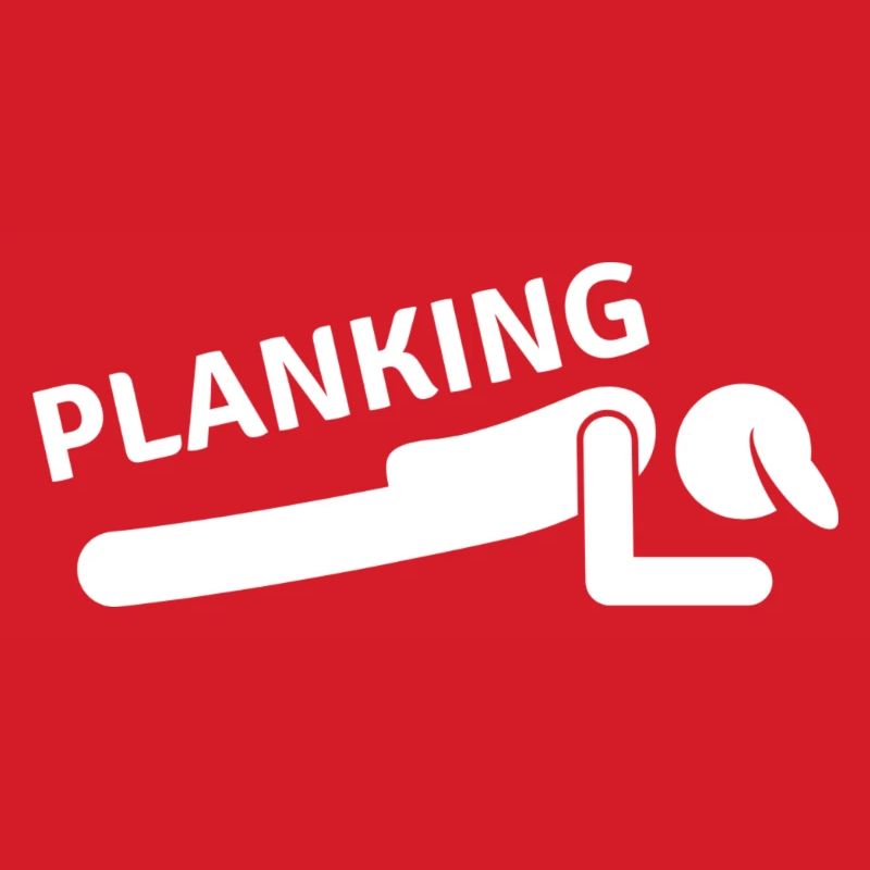 Planking Abs Strong